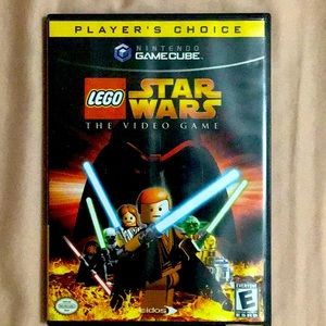 Lego Star Wars video game